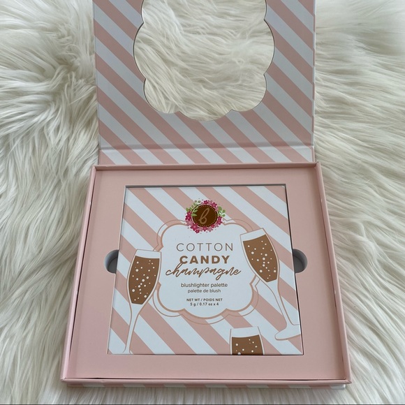 Beauty Bakerie Cotton Candy Champagne Blushlighter Palette - Picture 3 of 4